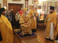 В день памяти свт. Амвросия Медиоланского