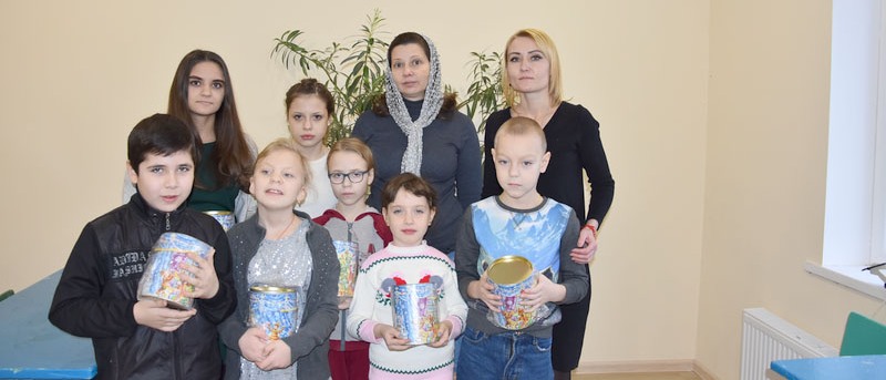 Подарки от председателя облдумы