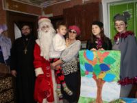 Новогодняя благотворительная акция