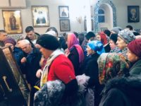 Самарская святыня в Жирновске