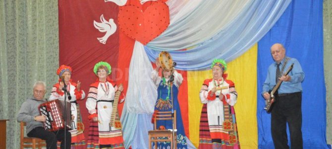 В Жирновске отметили День инвалидов