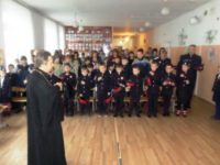 Посвящение в казачата