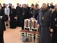 Епархиальное собрание духовенства