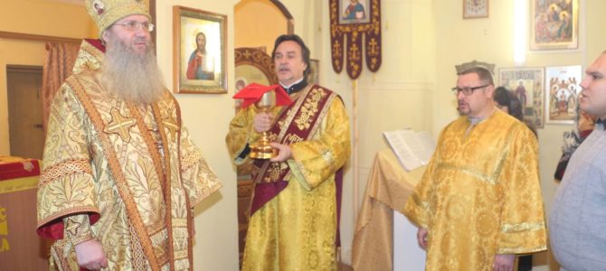В день памяти пророка Наума