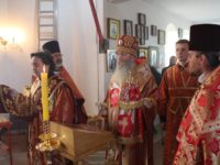 В день памяти вмц. Варвары