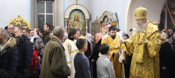 В канун дня памяти свт. Николая Чудотворца