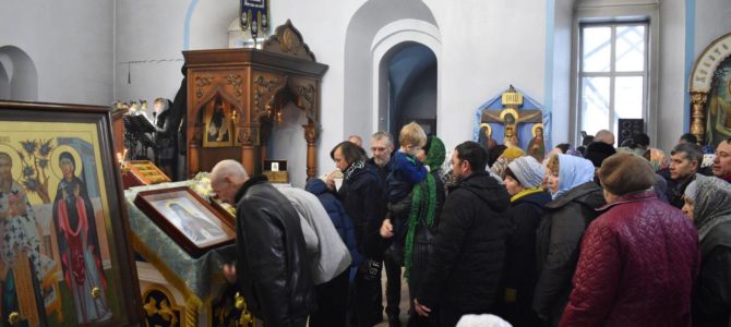Ташкентские святыни в Урюпинске