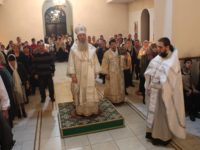В Рождество Христово