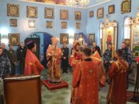 В день памяти вмц. Анастасии Узорешительницы
