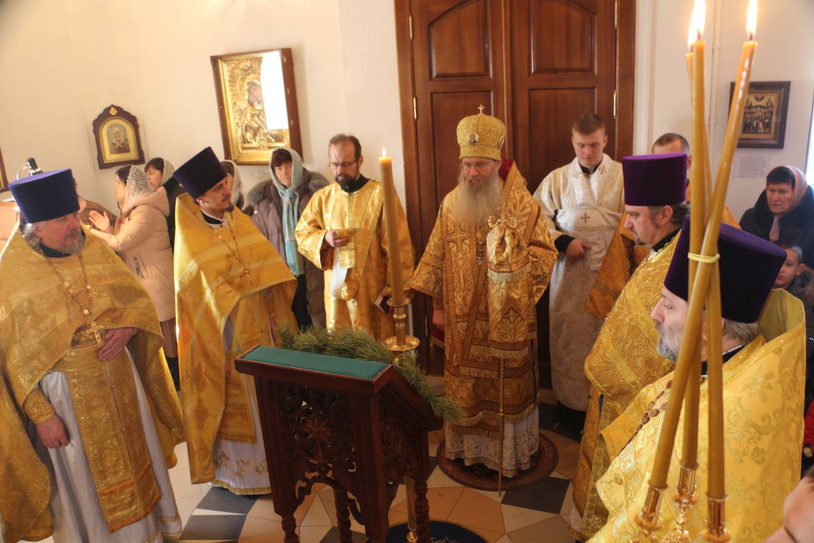 В день памяти прав. Иоанна Кронштадтского