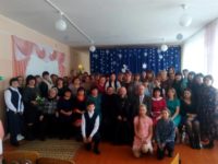 Рождественские встречи новониколаевских педагогов