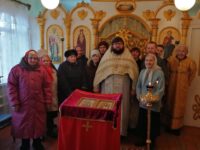 Престольный день отметили в Краснополье