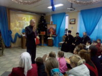 Рождественские чтения в Новоаннинском