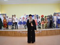 Рождественские ёлки в Урюпинске (видео)