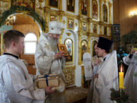 В празднование Обрезания Господня