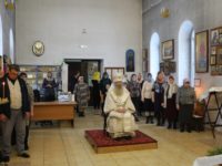 В канун отдания Рождества Христова