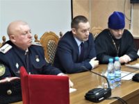 Совет михайловских атаманов