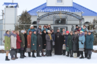 Педагогический семинар в Нехаевской