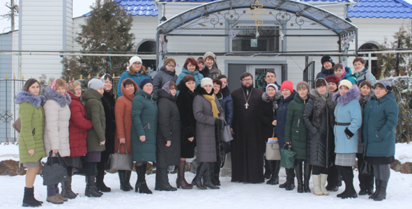 Педагогический семинар в Нехаевской