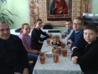 Встреча православной молодёжи