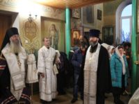 В канун Обрезания Господня