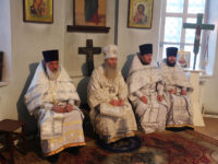 В отдание Рождества Христова