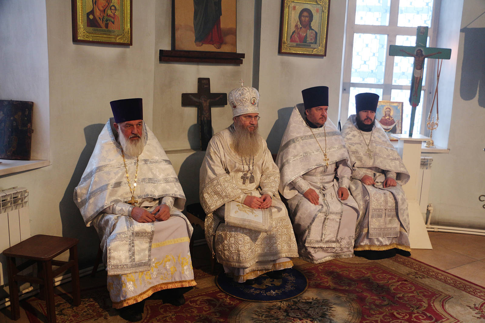 В отдание Рождества Христова