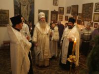 В канун недели 30-й по Пятидесятнице