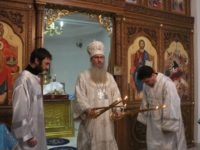 В попразднство Сретения Господня