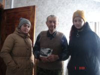 В гостях у ветеранов