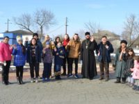 Молодёжный квест в Зимняцком