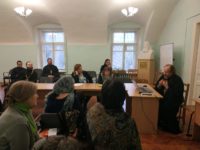 На конференции православных психологов