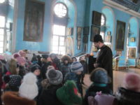 Экскурсия в еланском храме
