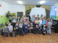 Сретенский концерт в школе искусств