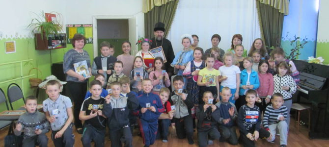 Сретенский концерт в школе искусств