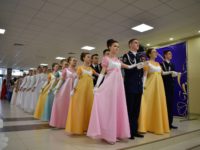 Кадетский бал в Урюпинске (+видео)