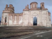 В храме установили новые ворота