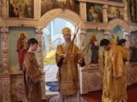 В неделю о Страшном суде
