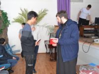 День православной молодёжи в Линёво