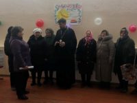 Побеседовали о Великом посте