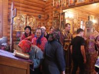 В канун недели 2-й Великого поста