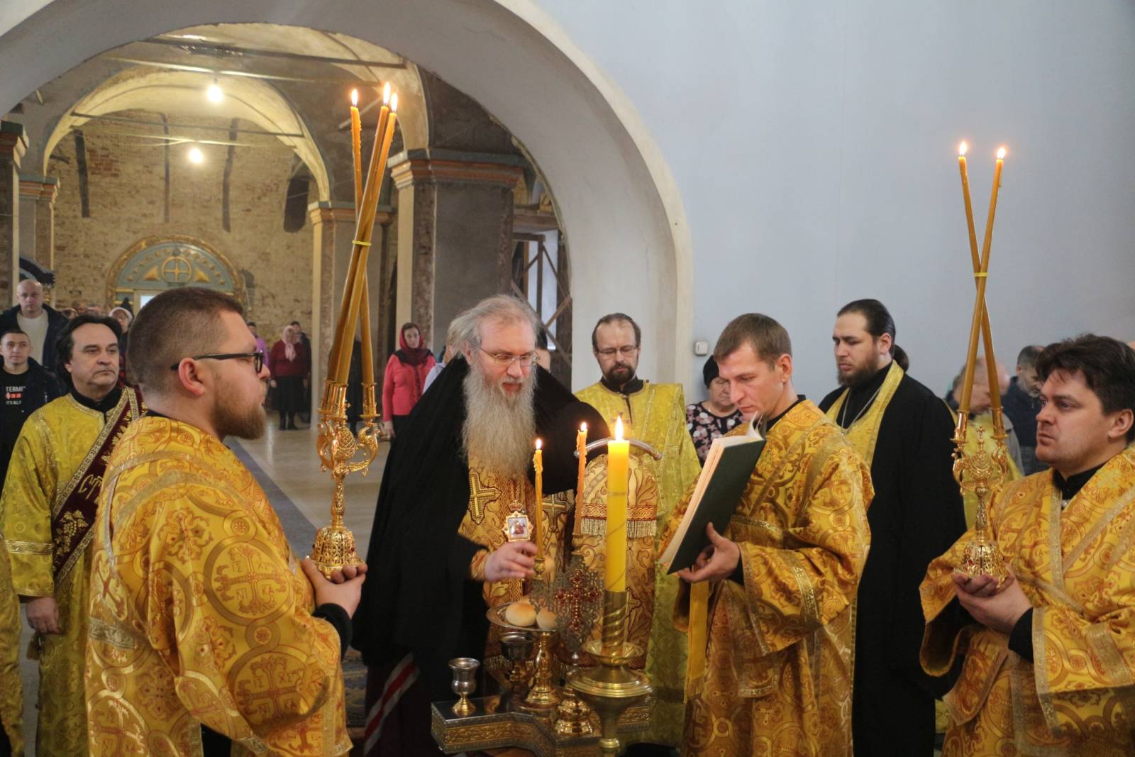 В канун Прощеного воскресенья