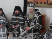 В среду 2-й седмицы Великого поста