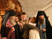 Монашеский постриг в Усть-Медведицкой обители