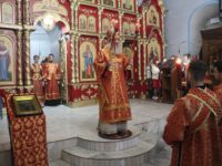 В Светлое Христово Воскресение