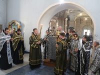 В 4-ю неделю Великого поста