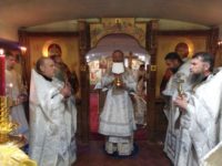 В Отдание Вознесения Господня