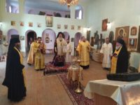 В канун дня Всех святых