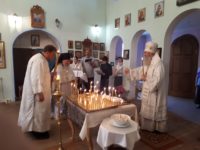 В Троицкую родительскую субботу