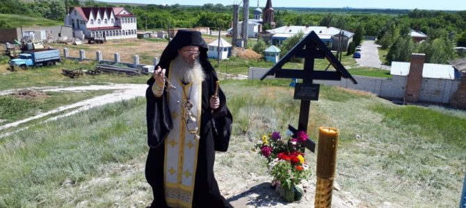 В день памяти прп. Мефодия Пешношского